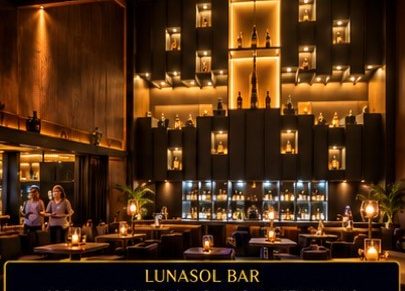 Lunasol bar