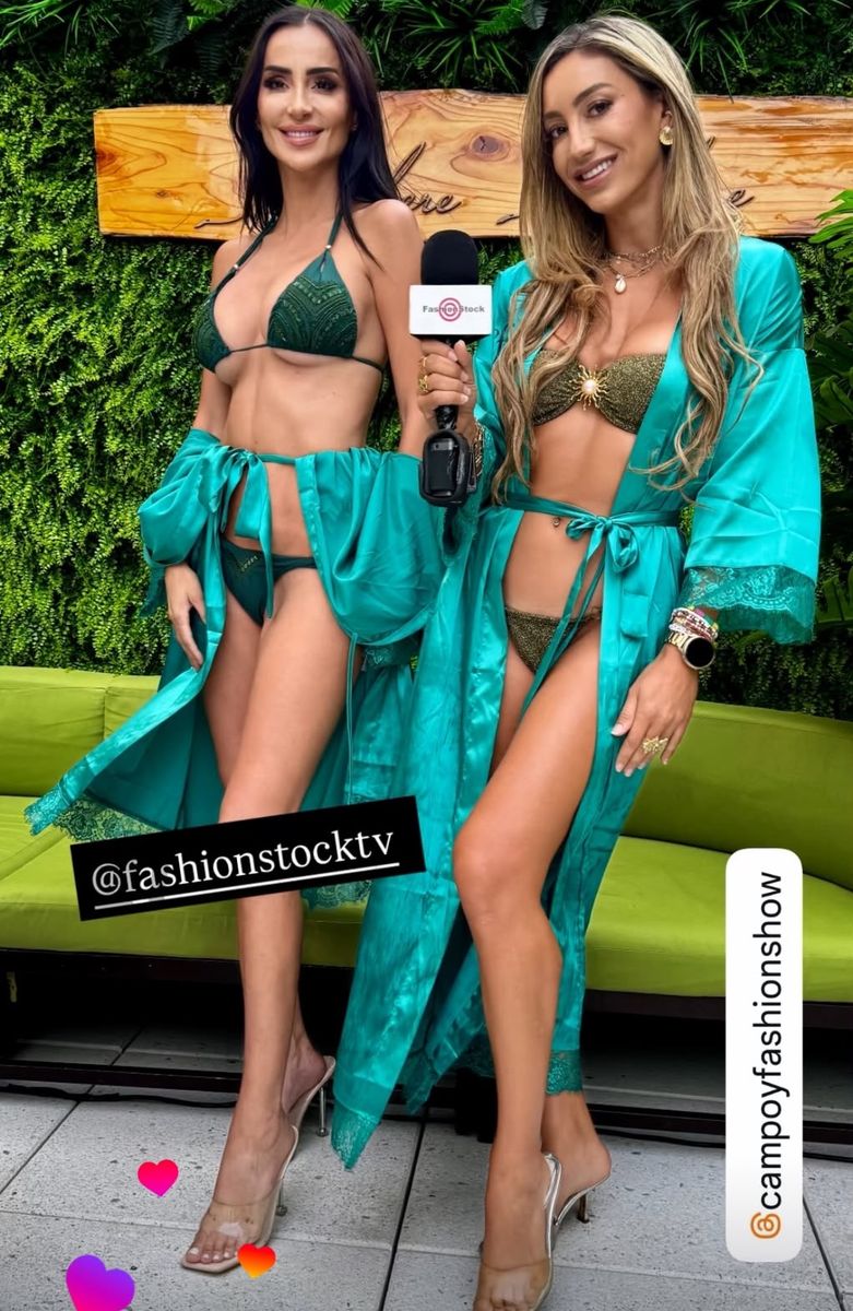 Campoy Fashion Show previous event